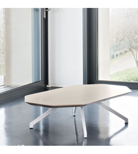 Alma Design - X Table 3671 Coffee Table
