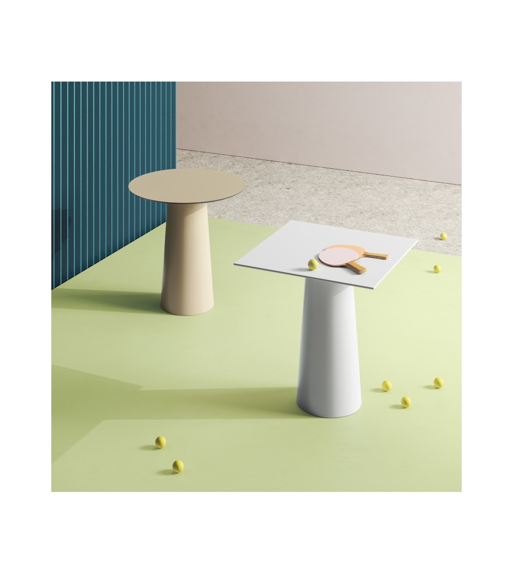 Alma Design - Ice Table 3691 Runden