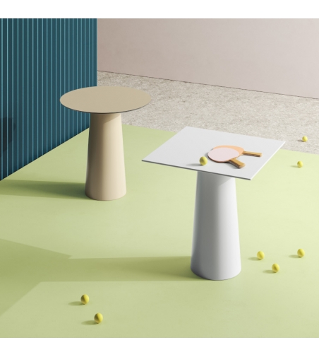 Mesa Redondo Ice Table - Alma Design