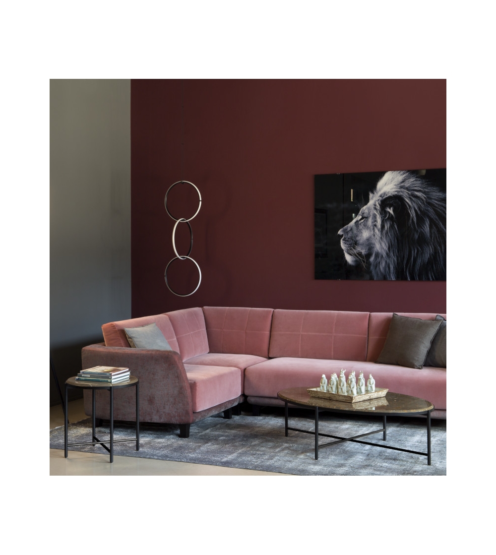 Tavolino Magenta 3750H35 - Alma Design