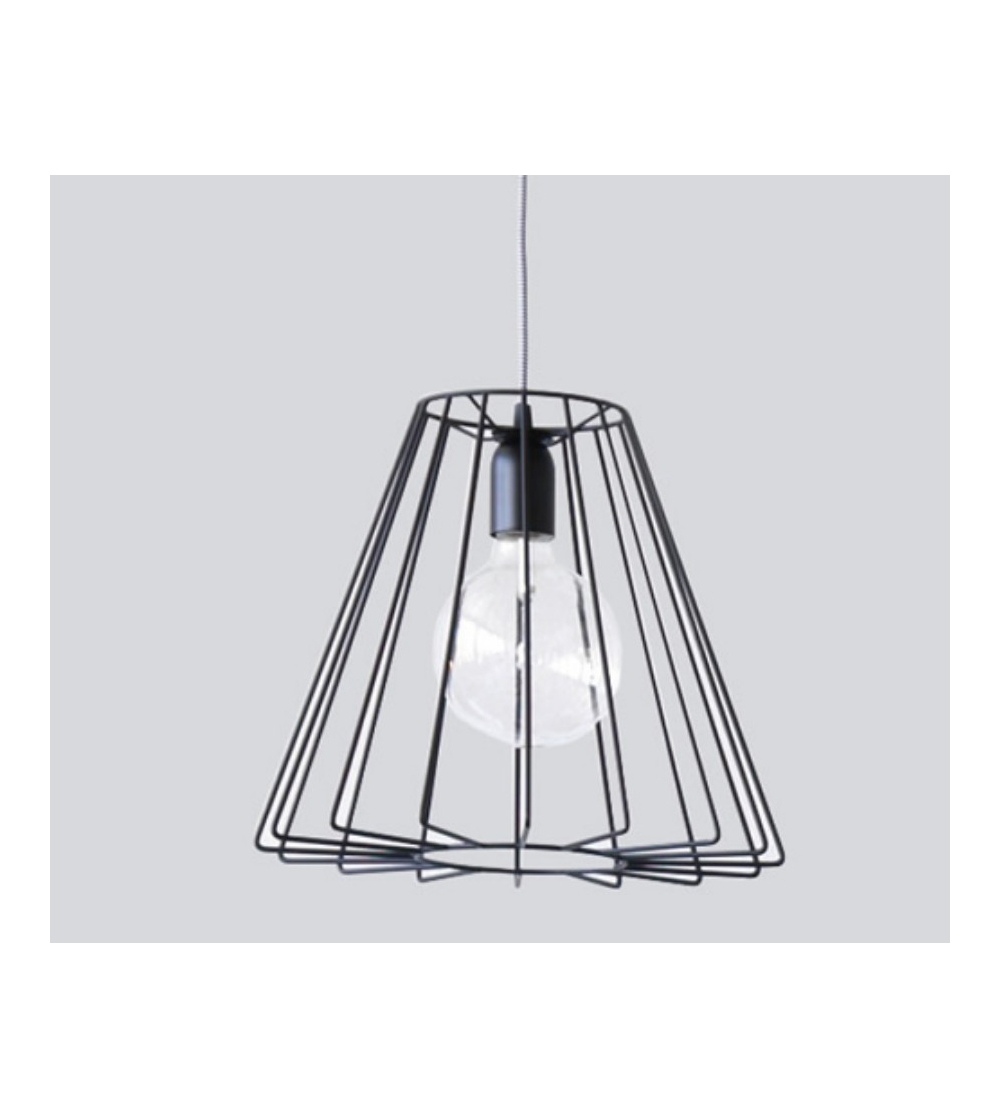 Habillé Fir Suspension Lamp - Febo Irilux