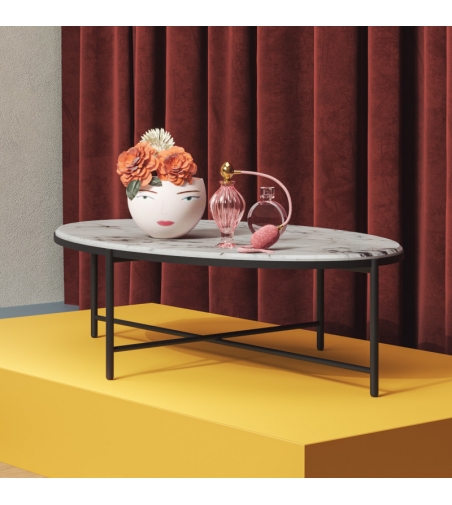 Table Basse Magenta 3750H35 - Alma Design