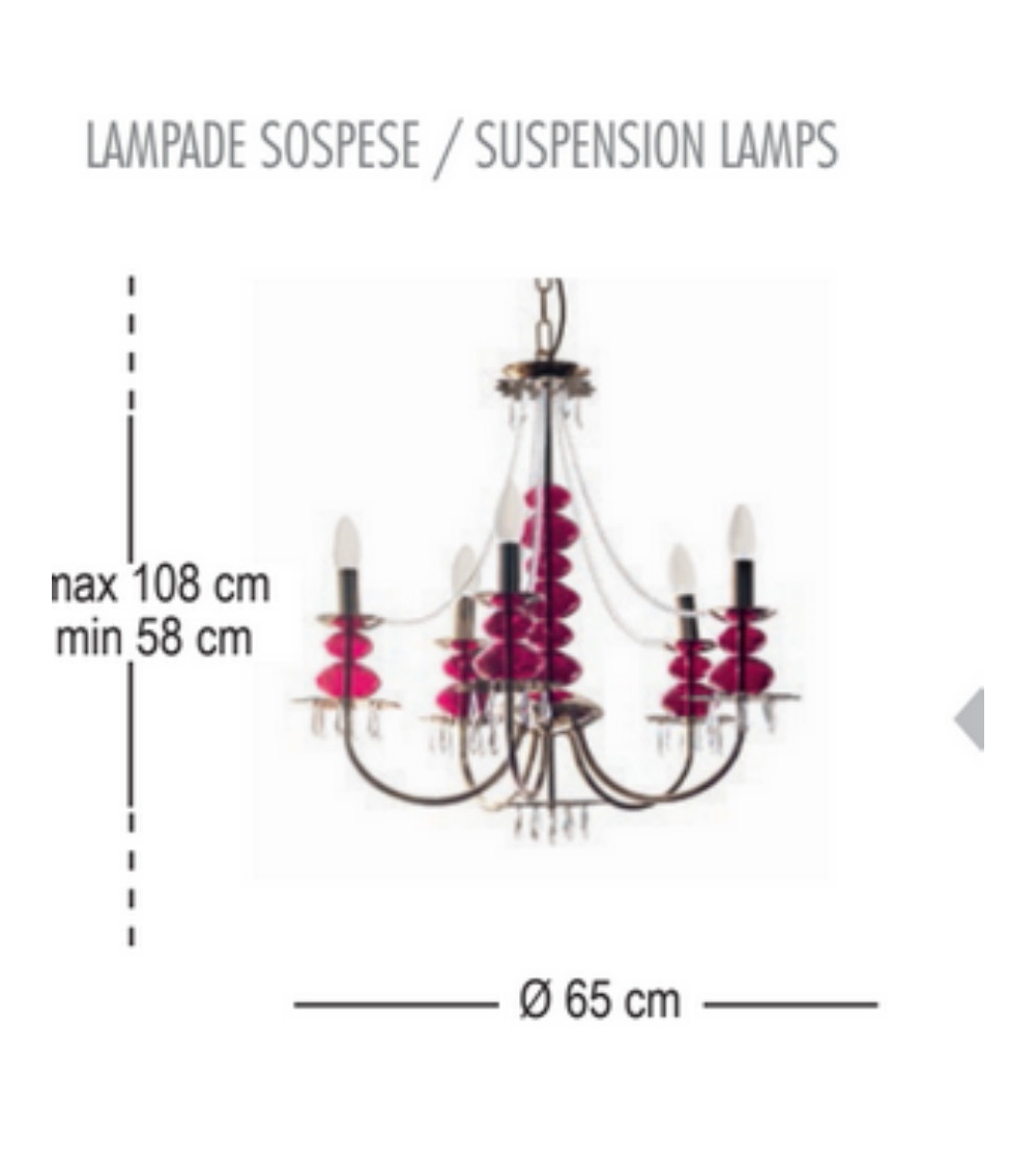 Seifenblasen 4585 Hängelampe - Febo...