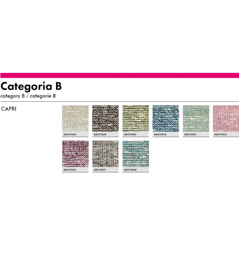 Sofá De 3 Plazas Magenta 7033 - Alma...