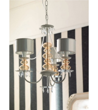 Lampe À Suspension Bulles De Savon 4583 - Febo Irilux