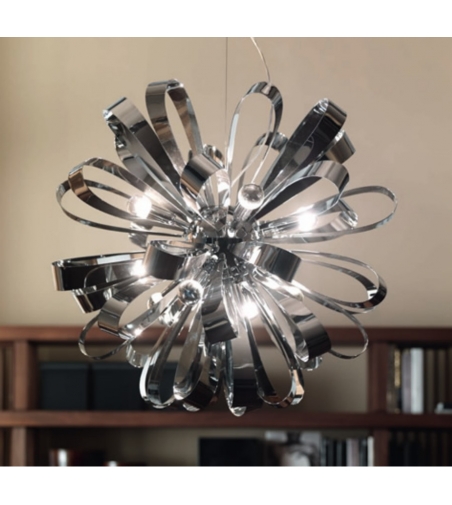 Lampe À Suspension M'Ama Non M'Ama - Febo Irilux