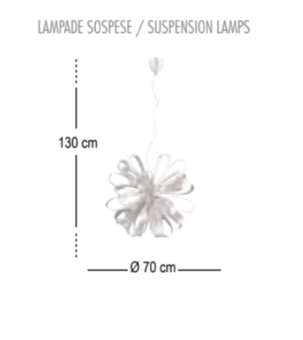 Lampada A Sospensione M'Ama Non M'Ama...