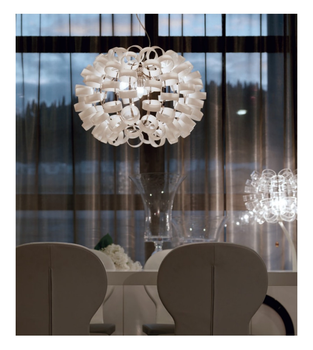 Meteora Suspension Lamp - Febo Irilux