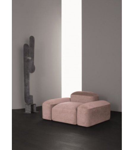 Armchair Lapis By Amura