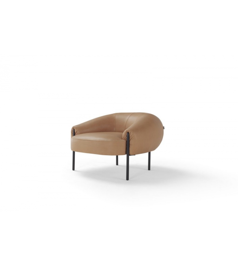 Armchair Isola By Amura