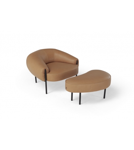 Poltrona Isola By Amura