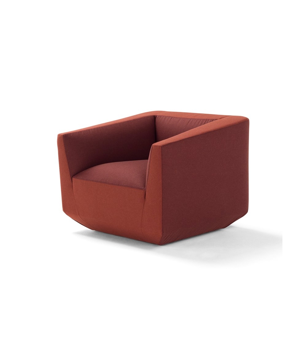 Armchair Panis By Amura