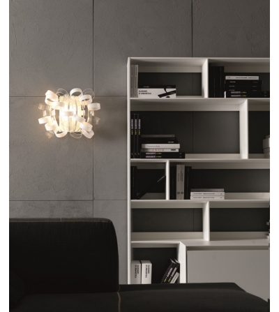 Meteora Wall Lamp - Febo Irilux