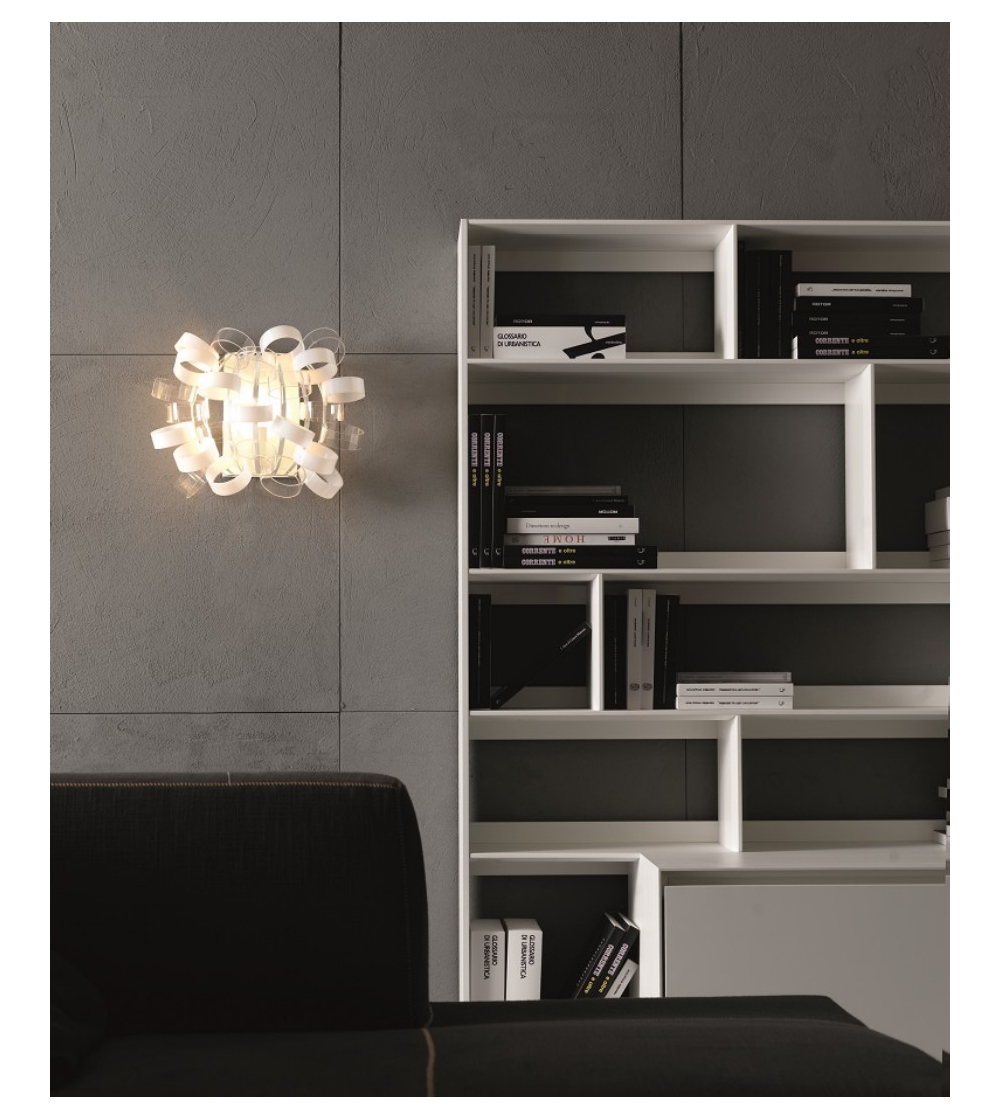 Meteora Wall Lamp - Febo Irilux