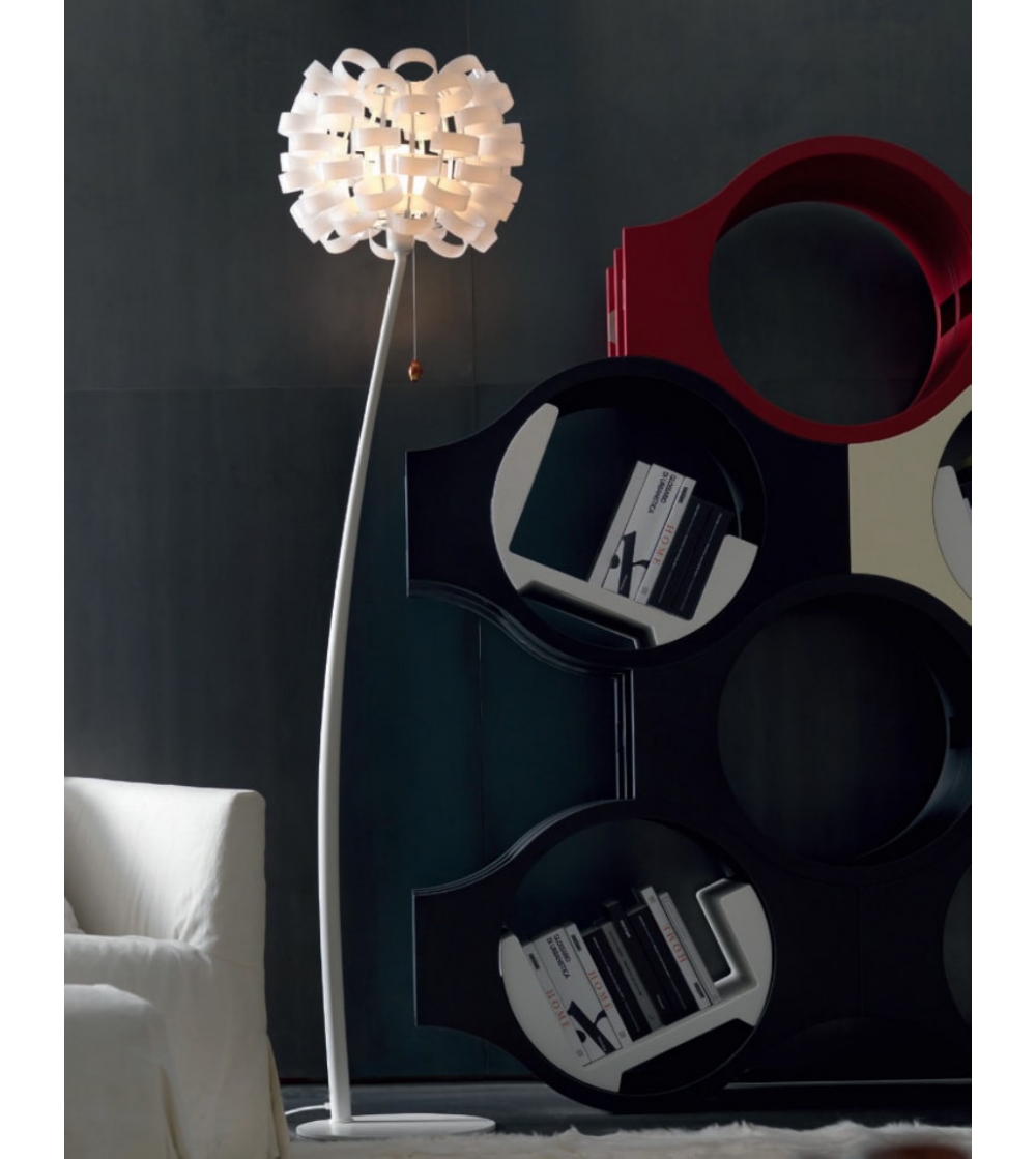 Meteora Floor Lamp - Febo Irilux