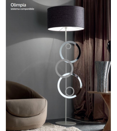 Lampada Da Terra Olimpia T - Febo Irilux 2