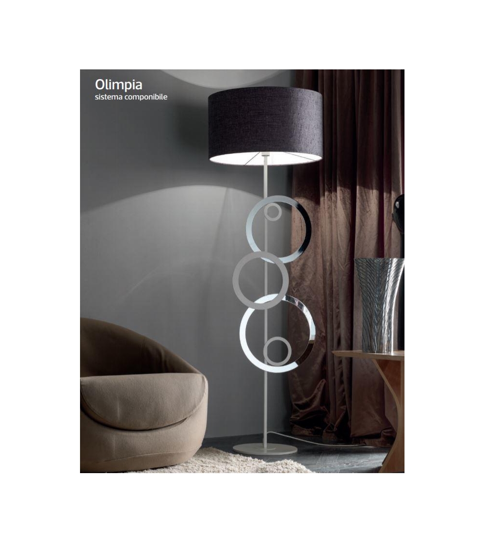 Lampe De Sol Olimpia T - Febo Irilux