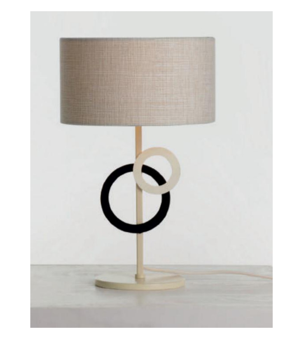 Olimpia Table Lamp - Febo Irilux