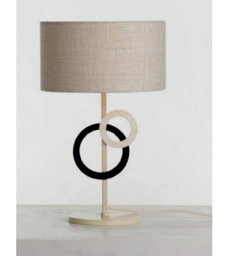 Olimpia Table Lamp - Febo Irilux