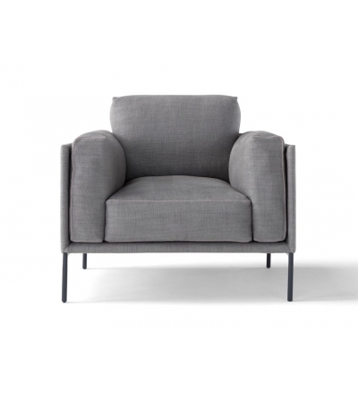 Fauteuil Giorgio By Amura