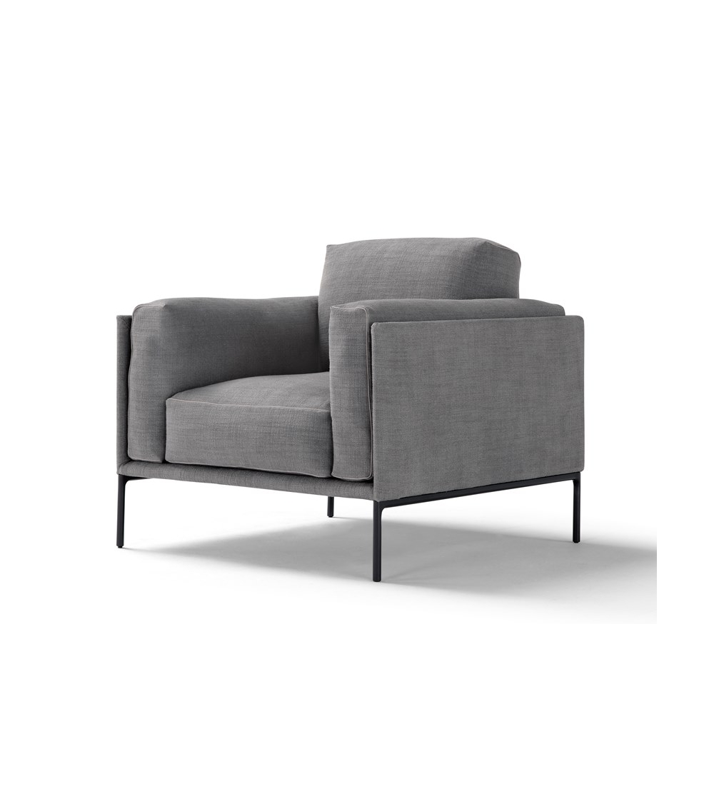 Armchair Giorgio By Amura