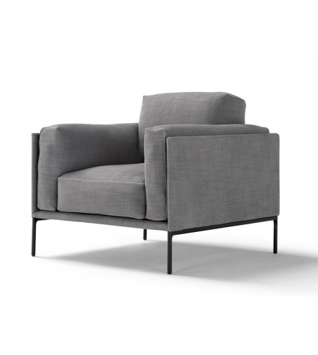 Fauteuil Giorgio By Amura