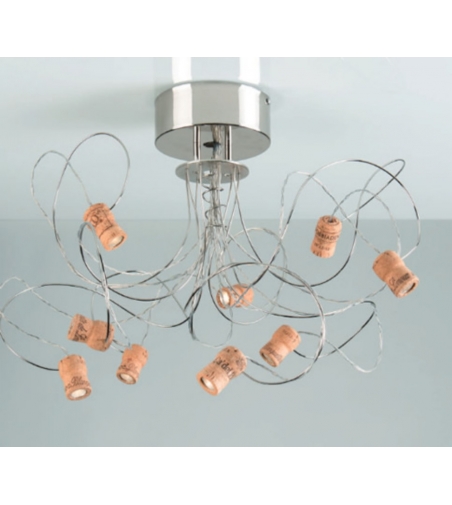 Lampada Da Soffitto Wineled PL9 - Febo Irilux