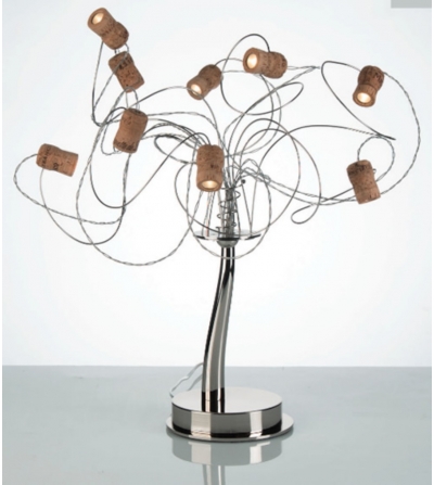 Wineled LM9 Tischlamp - Febo Irilux