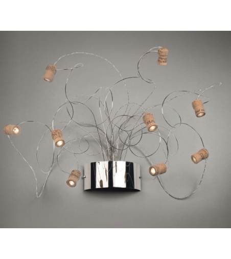Wineled A9 Wall Lamp - Febo Irilux