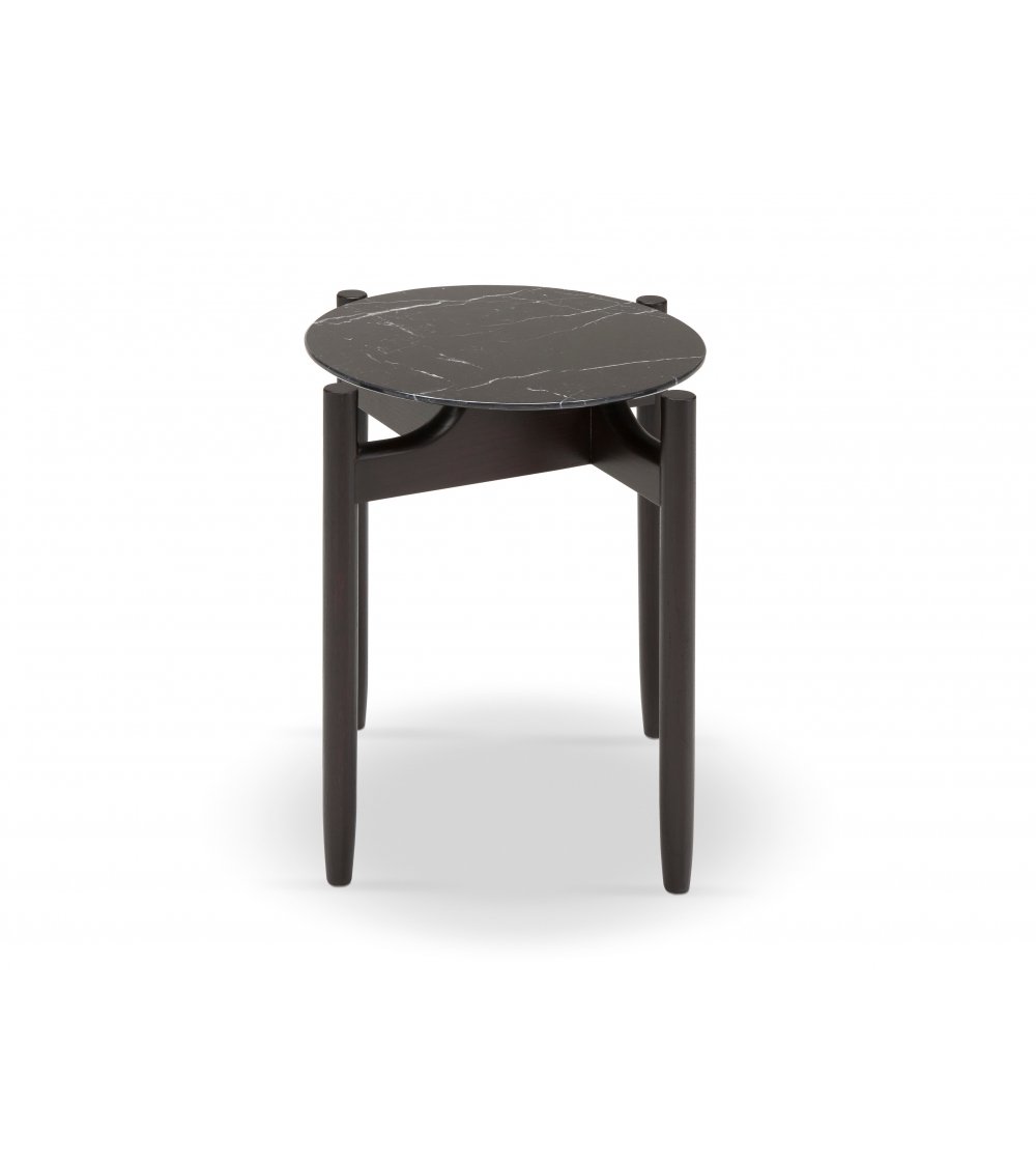 Round coffee table Juli By Amura