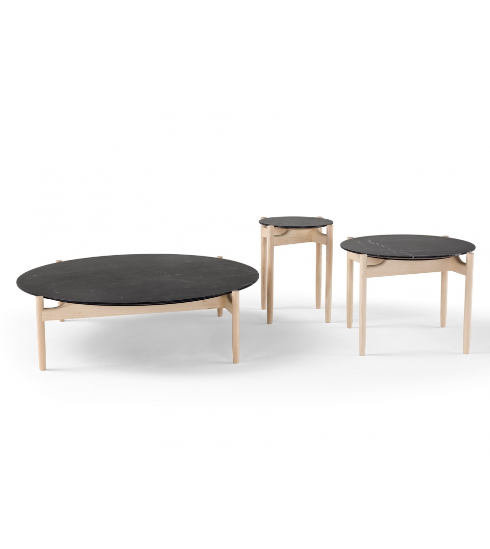 Round coffee table Juli By Amura