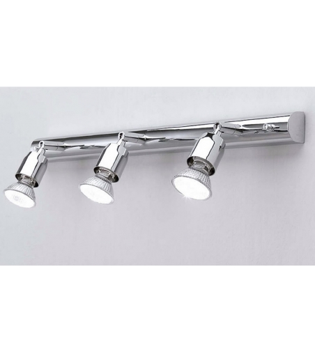 Faretto Da Soffitto A 3 Luci  Pippo R50S3- Febo Irilux
