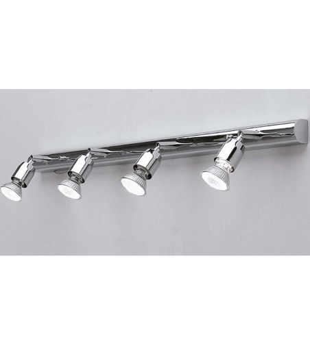 Pippo R75S4 4 Lights Ceiling Spotlight - Febo Irilux