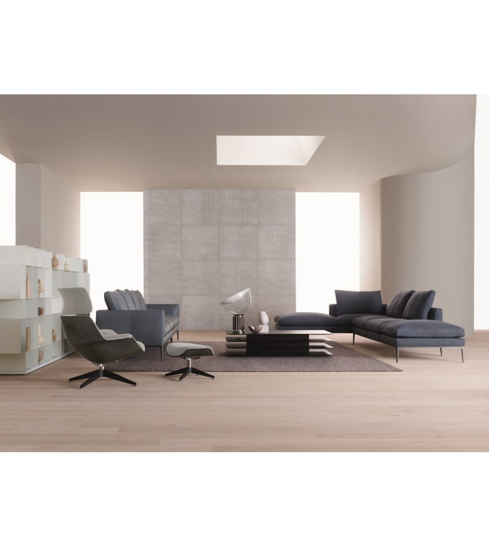 Table basse Millefoglie By Amura