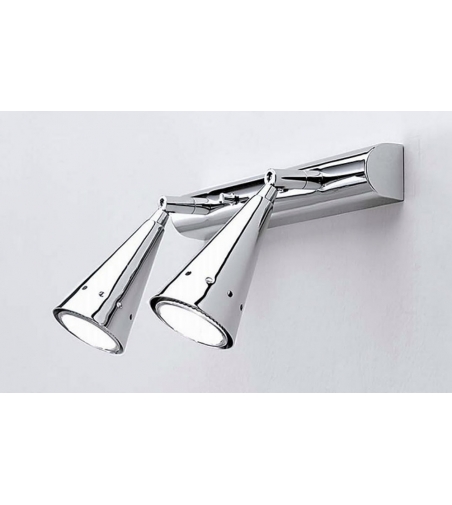 Pluto R25S2 Wall Lamp - Febo Irilux