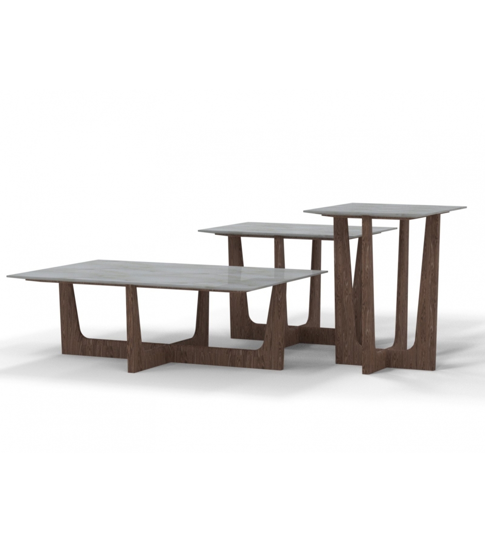 Coffe Table Vasta By Amura