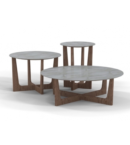 Coffe Table Vasta By Amura