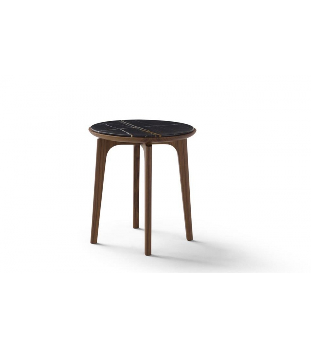 Round coffee table Olga By Amura