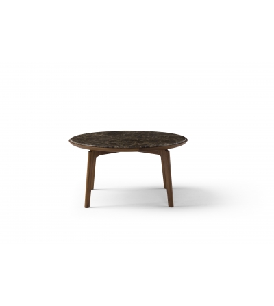 Table basse ronde Olga By Amura 2