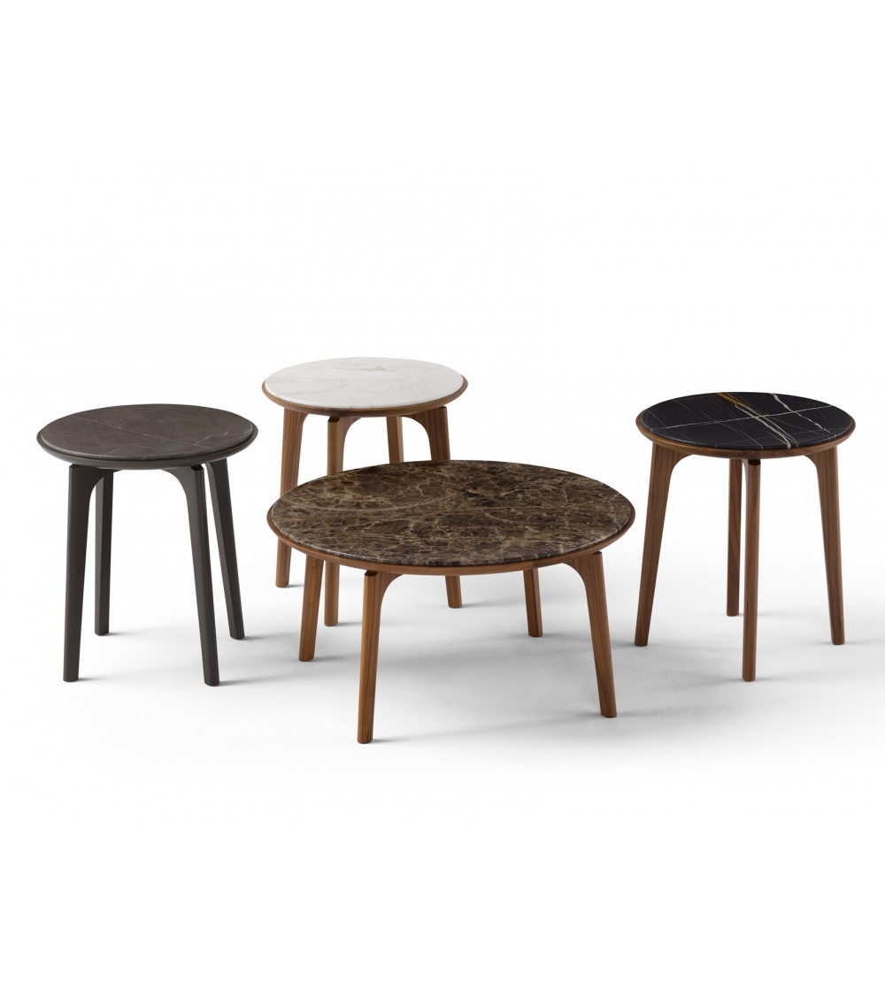 Round coffee table Olga By Amura