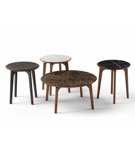 Round coffee table Olga By Amura