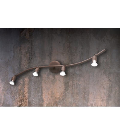 Lampada Da Soffitto Pluto TR100S4 - Febo Irilux 2