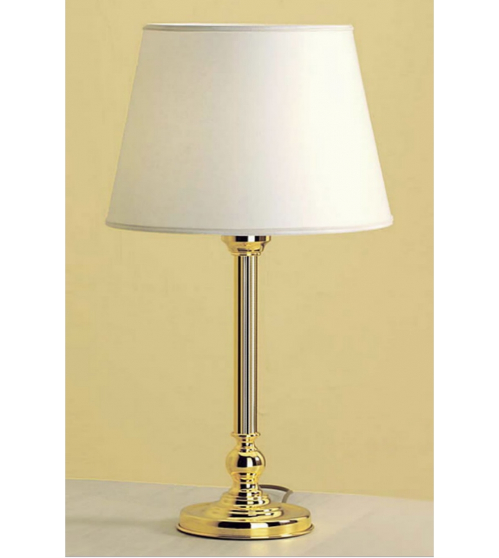 Rio F67LG / JT35 Table Lamp - Febo Irilux