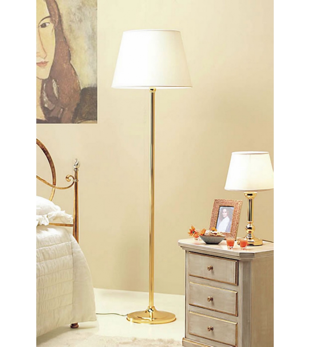 Rio F71 JT50 Floo Lamp - Febo Irilux