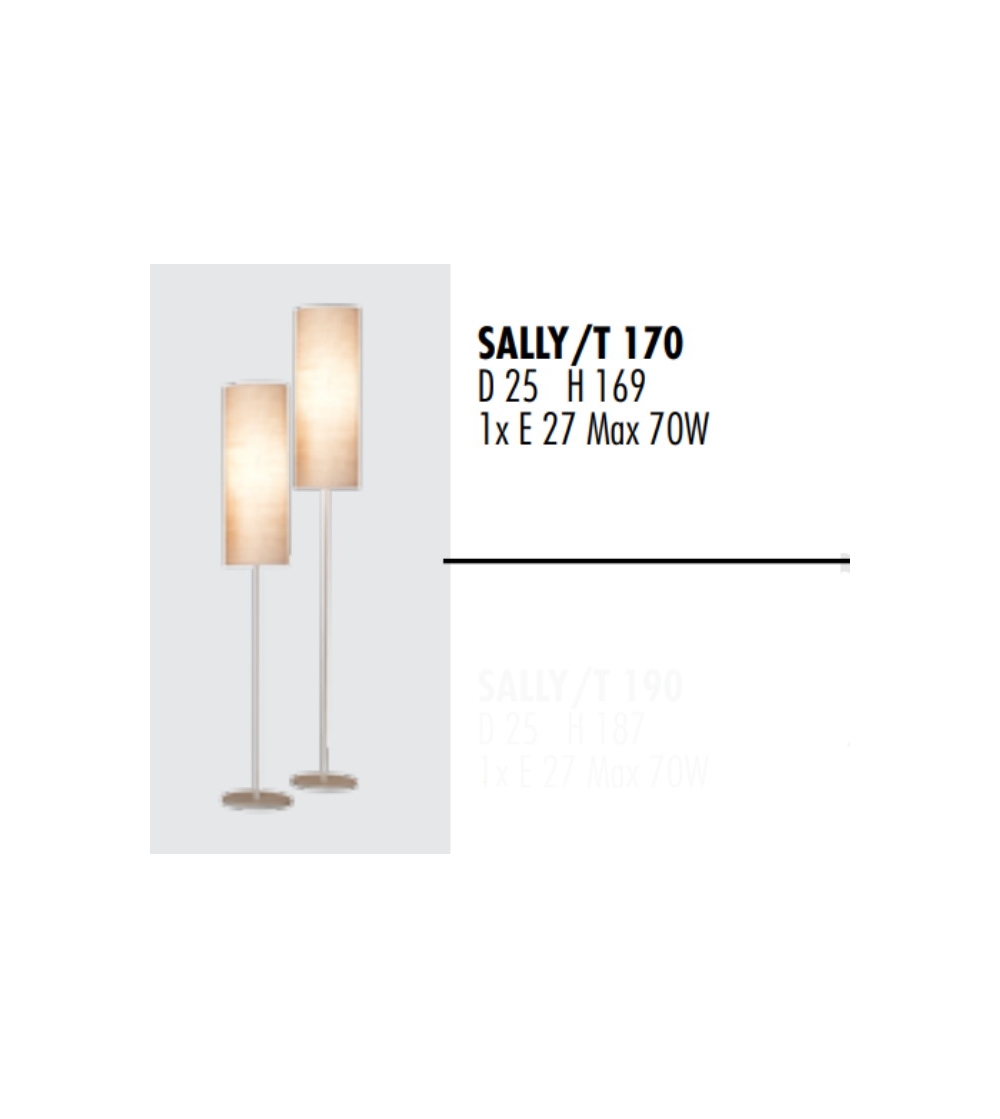Lampada Da Terra Sally  - Febo Irilux