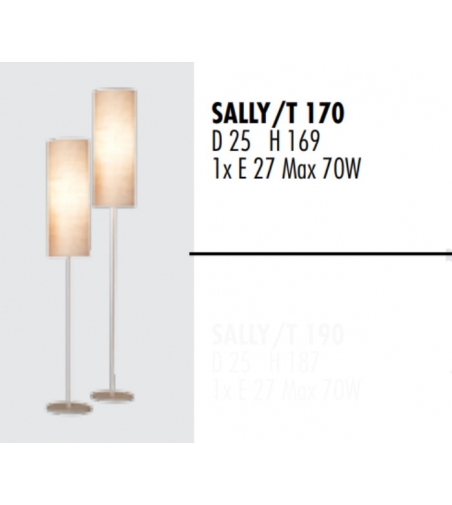 Lampe De Sol Sally - Febo Irilux