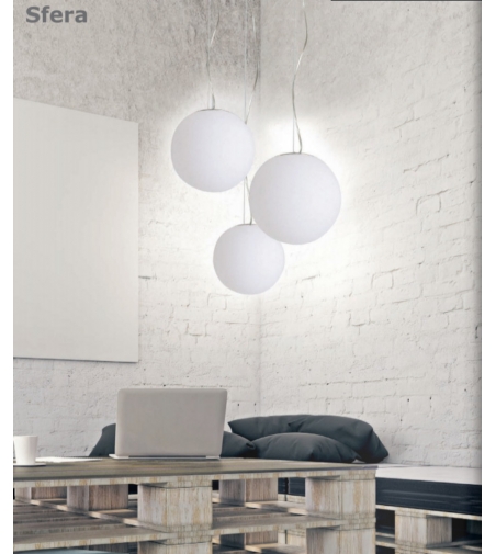 Sfera Moderne Hängelampe - Febo Irilux