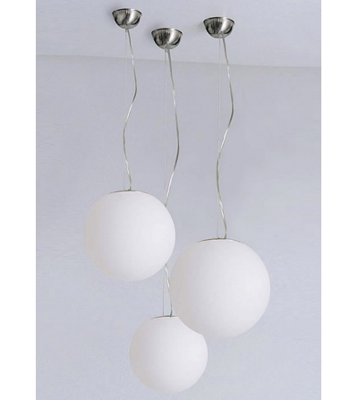Lampe À Suspension Moderne Sfera - Febo Irilux