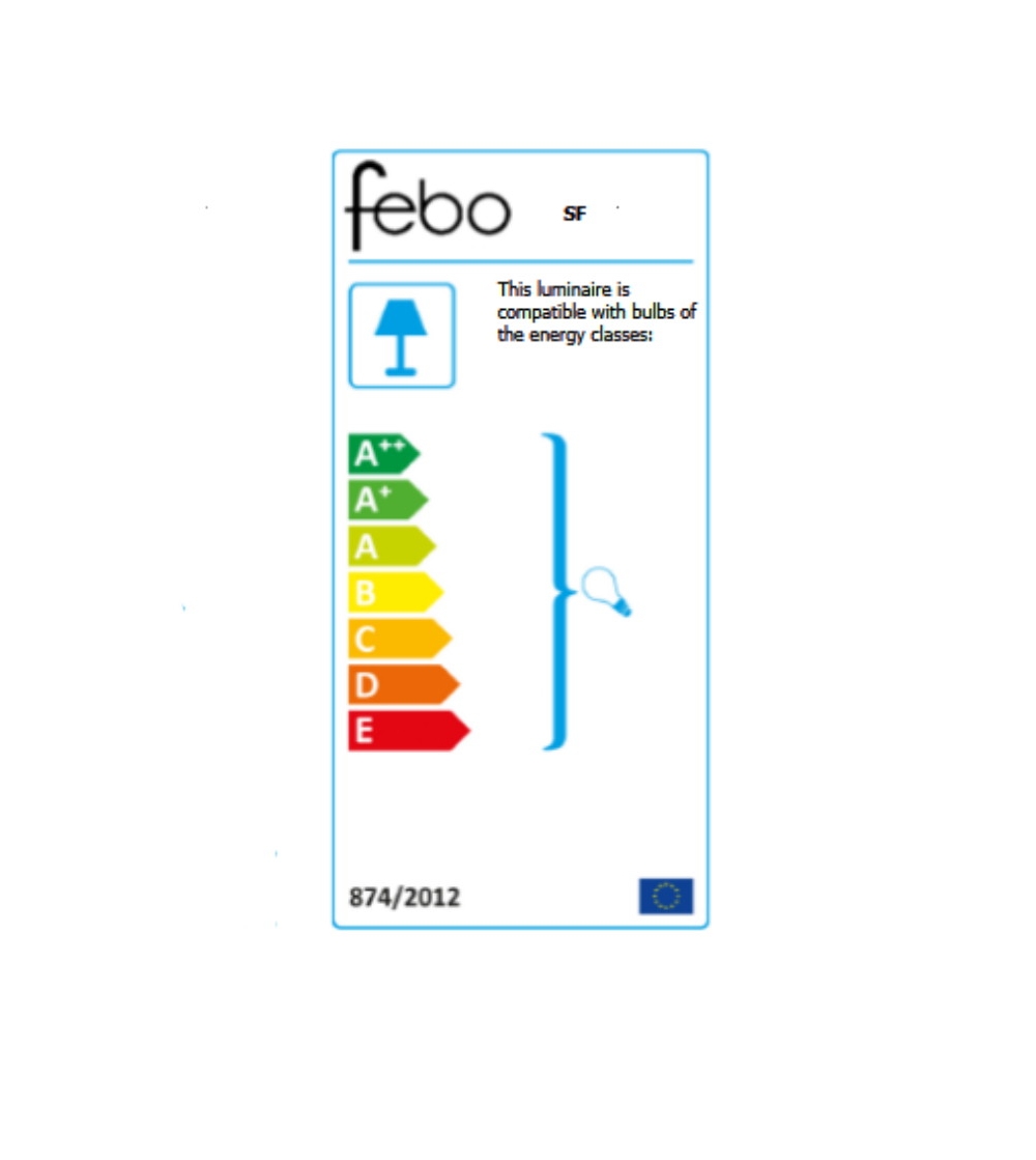 Sfera Modern Suspension Lamp - Febo...