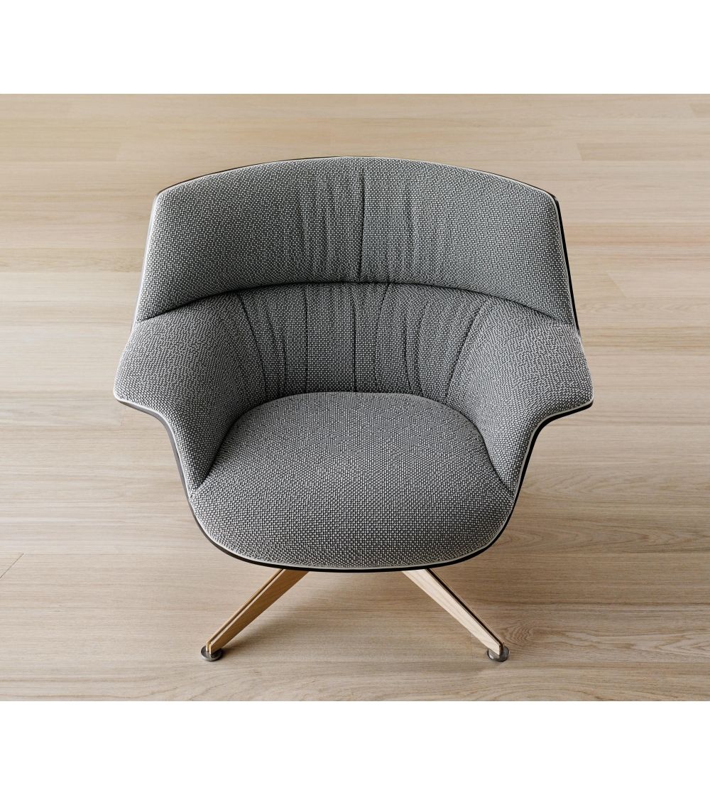 Fauteuil Coach 03 Saintluc coach - Amura